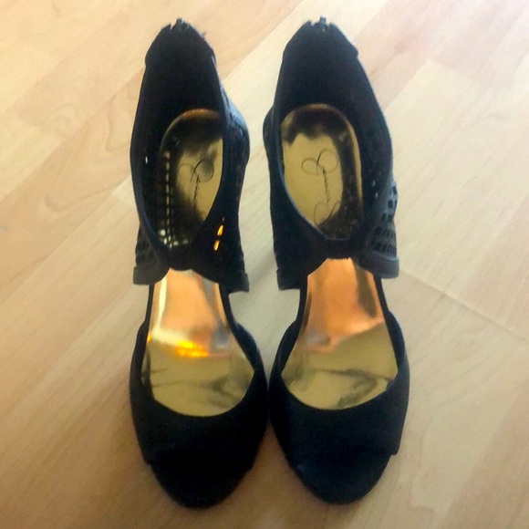 Jessica Simpson Heels💕 - Picture 2 of 8